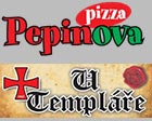 Pepinova pizza | U templáře